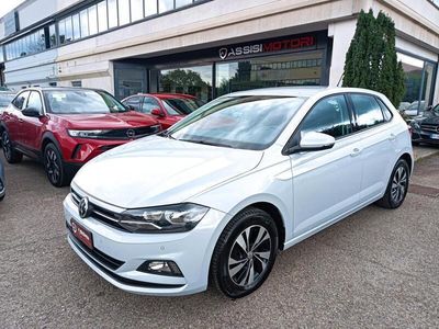 usata VW Polo 1.6 TDI 95 CV DSG 5p. Sport BlueMo