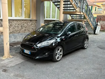 Usata Ford Fiesta