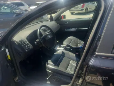 Usata Volvo V50 2006 Nero Station wagon