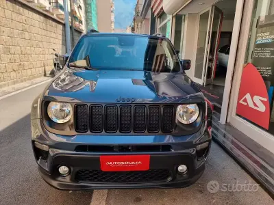 Usata Jeep Renegade