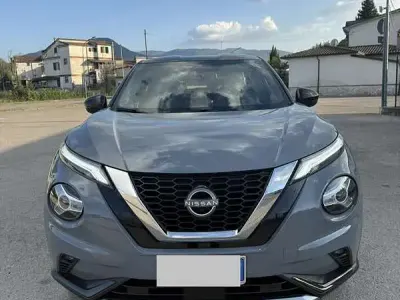 Usata Nissan Juke 114 CV (83 kW) 2023 Grigio SUV