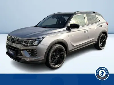 Nuova KGM Korando 163 CV (119 kW) 2026 Grigio SUV