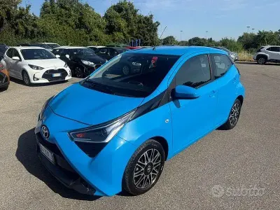 Usata Toyota Aygo