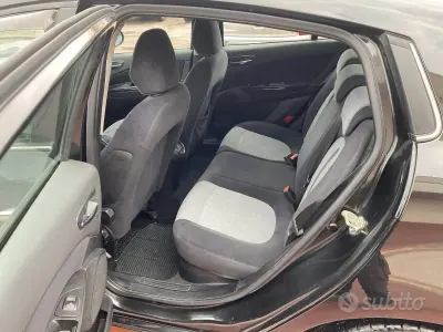 Usata Fiat Bravo 120 CV (88 kW) 2007 Nero Utilitaria