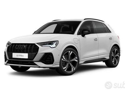 usata Audi Q3 45 tfsi e-tron sline 245cv