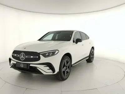 Usata Mercedes GLC300de
