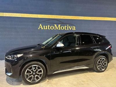 Usata BMW X1 xLine 150 CV (110 kW) 2023 Nero SUV