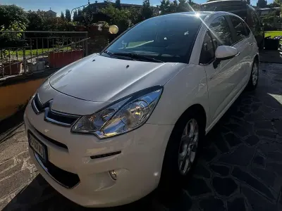 Usata Citroën C3 Live 82 CV (60 kW) 2017 Berlina