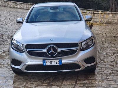 Mercedes GLC250