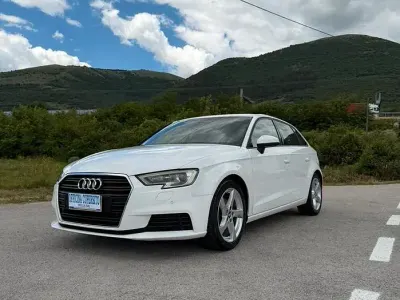 Usata Audi A3 Sportback