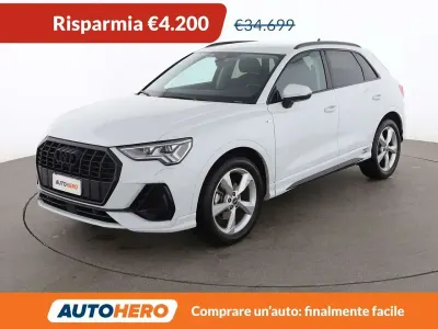 Brugt Audi Q3