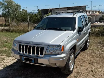 Usata Jeep Grand Cherokee