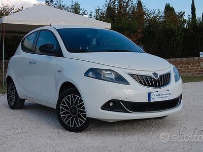 Usata Lancia Ypsilon S 69 CV (50 kW) 2024 Bianco Utilitaria