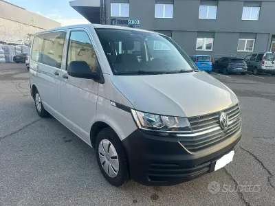 Begagnad VW Transporter Business 150 HK (110 kW) 2023 Beige Van