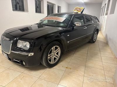Nero Usata 2005 Chrysler 300C Touring Station wagon | 3900 € (Buon prezzo)