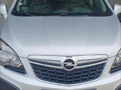 Usata Opel Mokka 130 CV (95 kW) 2015 Grigio SUV