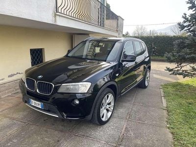 Usata BMW X3 184 CV (135 kW) 2010 SUV