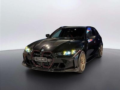 Nuova BMW M3 551 CV (405 kW) 2026 Black sapphire metallizzato Station wagon