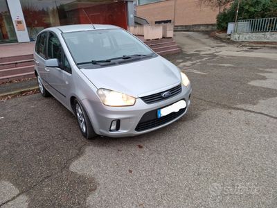 Usata Ford C-MAX 122 CV (89 kW) 2007 Grigio Monovolume