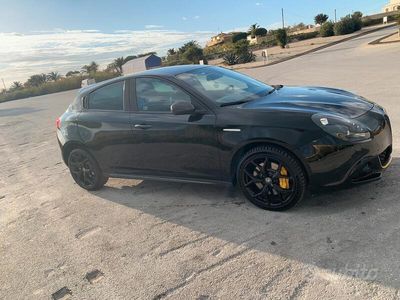 usata Alfa Romeo Giulietta 1.6 120cv carbon edition