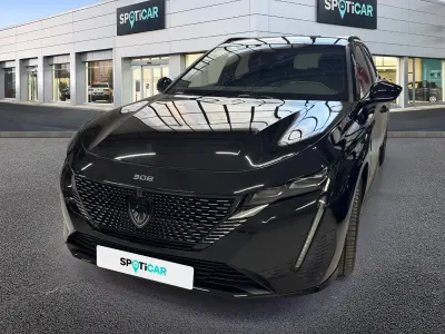 Nuova Peugeot 308 GT 131 CV (96 kW) 2026 Nero Berlina