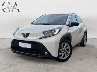Usata Toyota Aygo X Active 72 CV (52 kW) 2025 Other SUV
