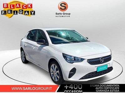 Usata Opel Corsa Edition 75 CV (55 kW) 2023 Argento Utilitaria