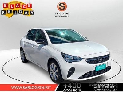 Usata Opel Corsa Edition 75 CV (55 kW) 2023 Argento Utilitaria