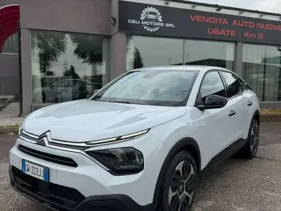 Usado Citroën C4