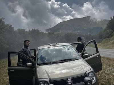 Fiat Panda 4x4