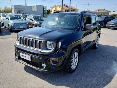 usata Jeep Renegade 1.6 Multijet Limited