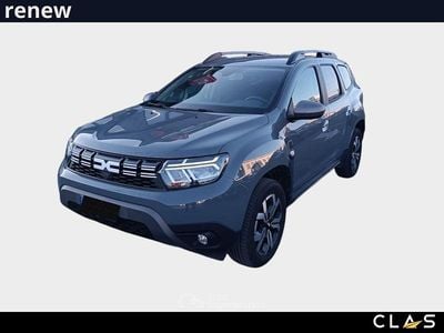 Usata Dacia Duster Journey 101 CV (74 kW) 2024 Grigio scuro SUV