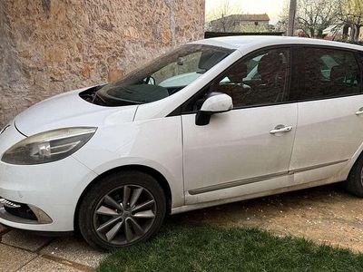 Usata Renault Scénic III 110 CV (80 kW) 2013 Monovolume