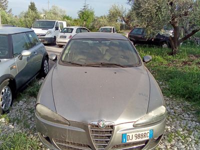 usata Alfa Romeo 147 1.6 TS/GPL