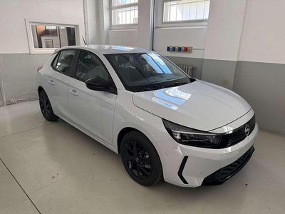 Nuova Opel Corsa Edition 101 CV (74 kW) 2025 Bianco Utilitaria