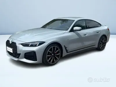 Usata BMW 420 Gran Coupé