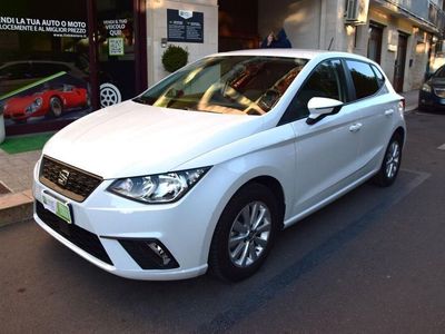 usata Seat Ibiza 1.0 TGI 1.0 TGI 5 porte FR