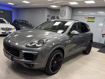 Usata Porsche Cayenne 385 CV (283 kW) 2014 Grigio SUV