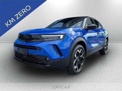 Nuova Opel Mokka Ultimate 131 CV (96 kW) 2025 Voltaik blue SUV