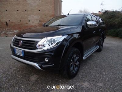 usata Fiat Fullback 2.4 180CV Doppia Cabina LX S&S