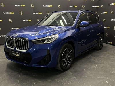 Usata BMW X1 M Sport 150 CV (110 kW) 2025 Blu/azzurro SUV