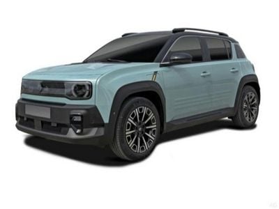 Nieuw Renault 4 E-Tech Komfort 110 kW (150 PK) 2026 Oranje SUV
