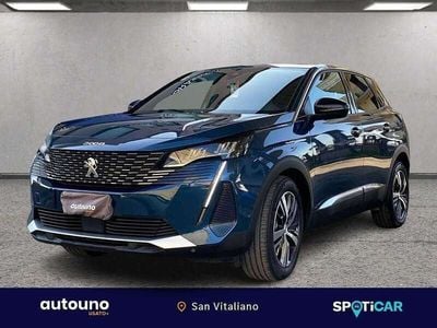 Usata Peugeot 3008