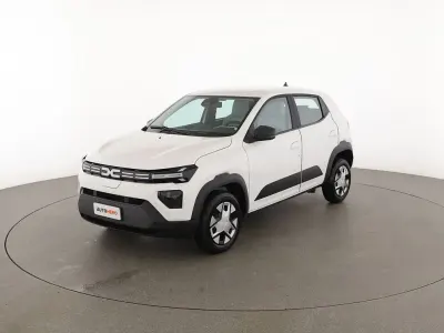 Occasion Dacia Spring Expression 33 kW (45 PK) 2025 Wit Hatchback