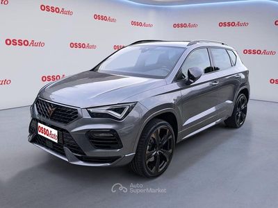 Usata Cupra Ateca 150 CV (110 kW) 2023 Grigio SUV
