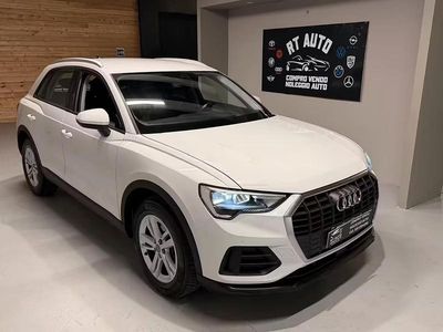 Usata Audi Q3 Ambiente 150 CV (110 kW) 2019 Bianco SUV