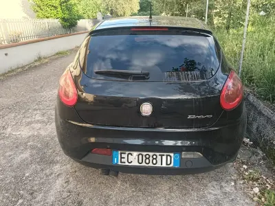 Usata Fiat Bravo 165 CV (121 kW) 2010 Nero Utilitaria