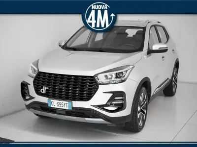 Usata DR DR 5.0 114 CV (83 kW) 2023 Argento metallizzato SUV