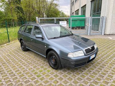 usata Skoda Octavia 1.9TDI 101CV 4x4*Climatronic*Gancio traino*Sensori