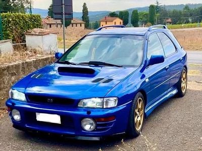 Usata Subaru Impreza 211 CV (155 kW) 1997 Station wagon